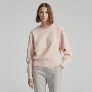 Rag & Bone Brushed Inside Out Terry Sweatshirt‎